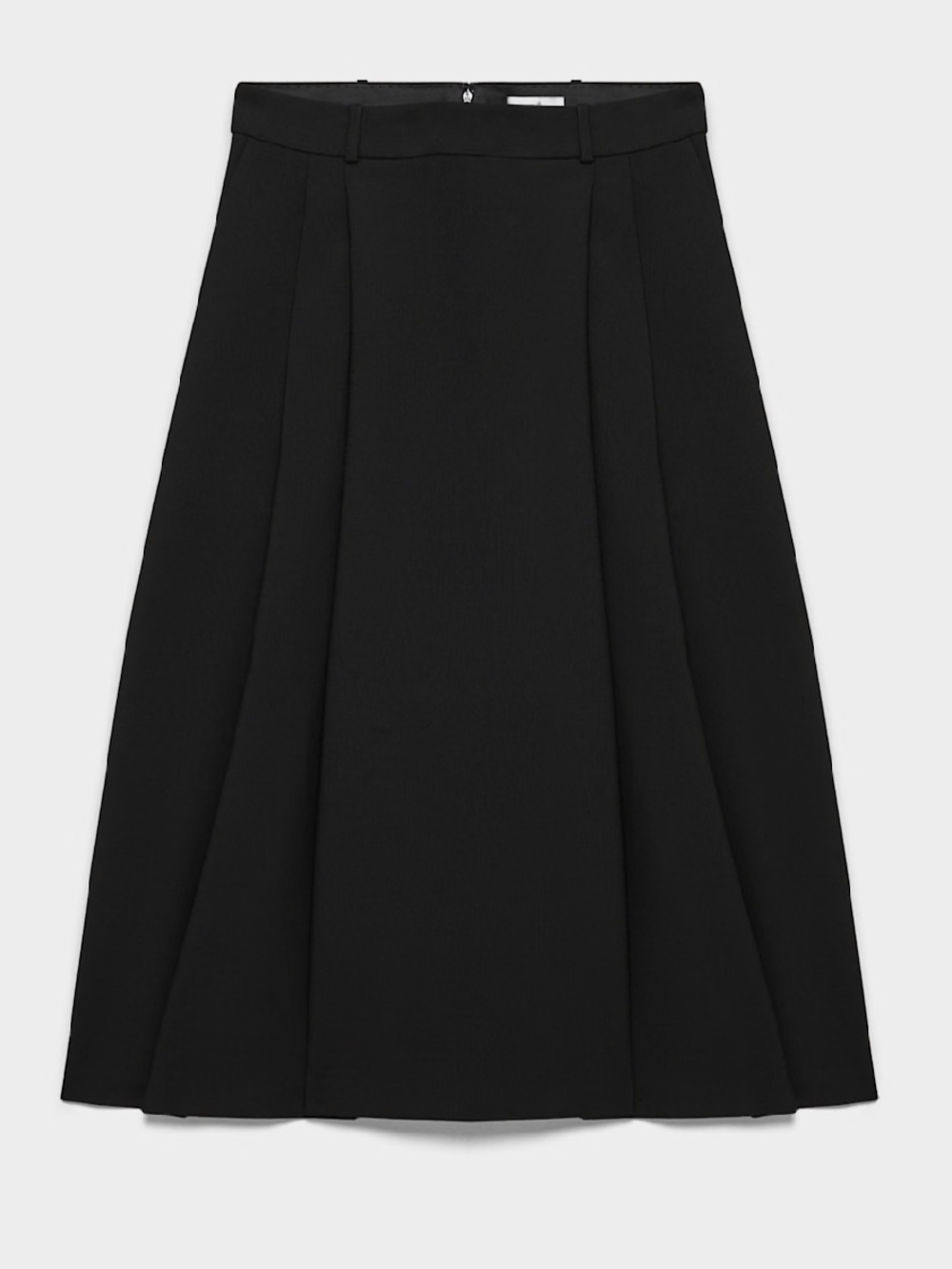 NWT ARITZIA ENTERPRISE MIDI SKIRT SIZE 4
